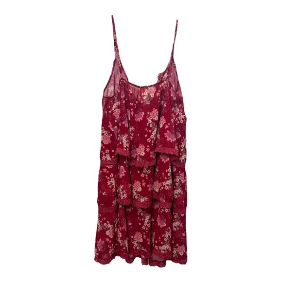Anthropologie | Slip Dress | Size L - Picture 3 of 3